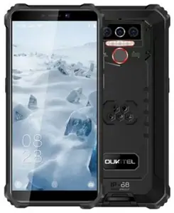 Замена аккумулятора на телефоне Oukitel WP5 Pro в Москве